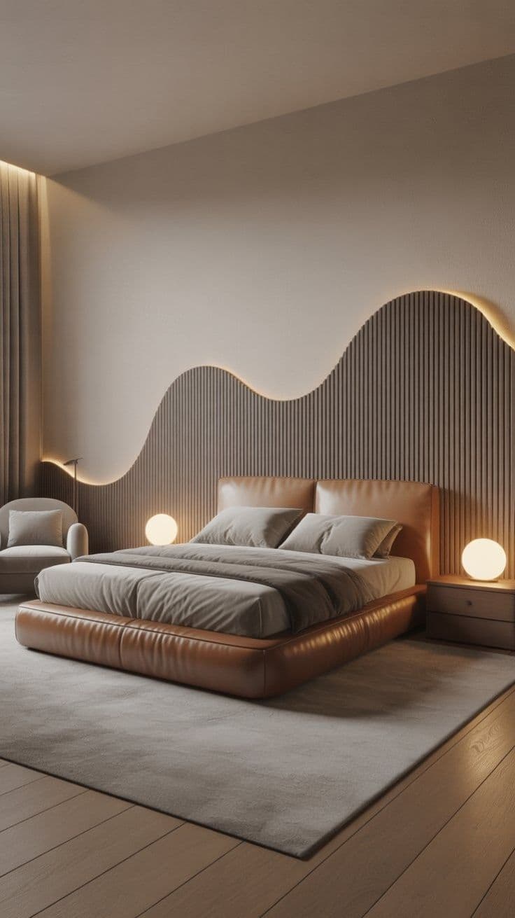 WPC Panel Designs false ceiling design in Thane by Perfect Ceiling