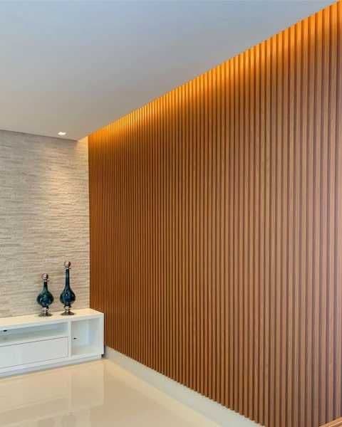 WPC Panel Designs false ceiling design in Thane by Perfect Ceiling