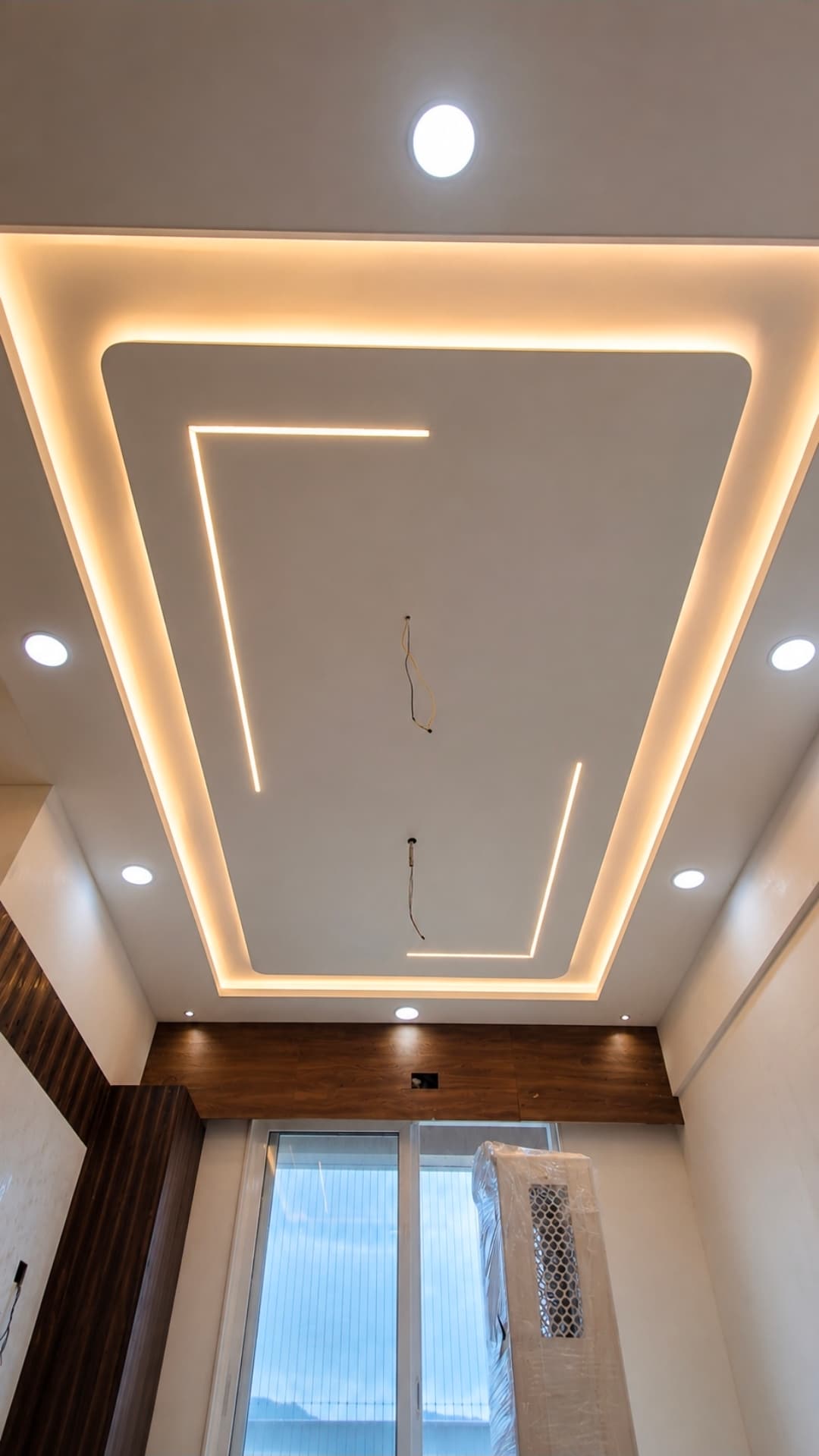 Gypsum False Ceilings false ceiling design in Thane by Perfect Ceiling