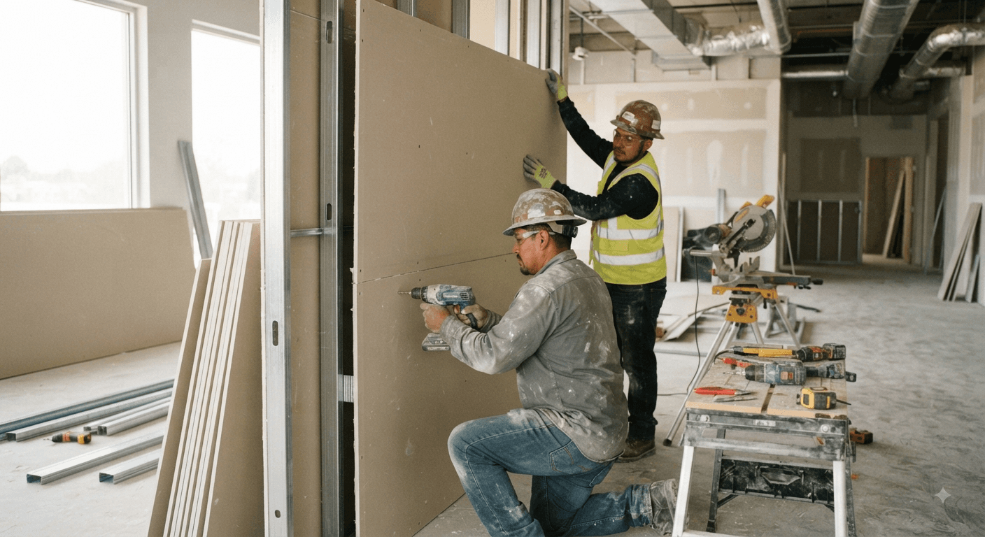 gypsum-board-partitions-guide